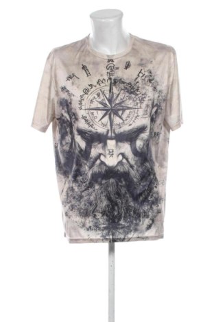 Męski T-shirt Unbranded, Rozmiar L, Kolor Kolorowy, Cena 41,13 zł, #137876861
