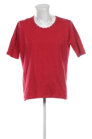 Pánské tričko  Bexleys, Velikost XL, Barva Červená, Cena  194,00 Kč, #137876895