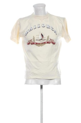 Pánské tričko  Unbranded, Velikost S, Barva Krémová, Cena  243,00 Kč, #137876966