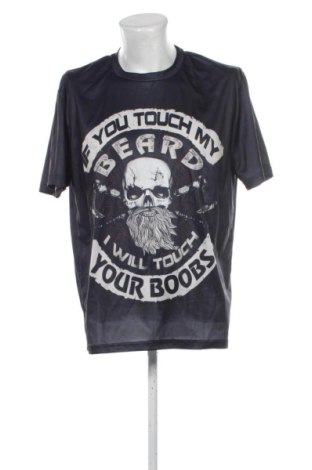 Pánské tričko  Unbranded, Velikost XL, Barva Černá, Cena  236,00 Kč, #137877078