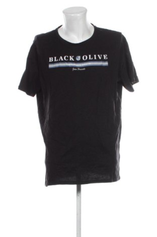 Pánské tričko  Jean Pascale, Velikost 3XL, Barva Černá, Cena  243,00 Kč, #137877307