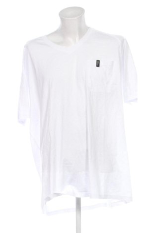 Herren Shirt Unbranded, Größe 4XL, Farbe Weiß, Preis 7,99 €, #137878720