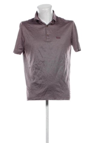 Herren Shirt Hugo Boss, Größe L, Farbe Lila, Preis 53,99 €, #137879133