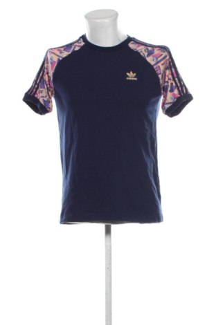 Tricou de bărbați Adidas, Mărime S, Culoare Albastru, Preț 126,99 Lei, #137879385