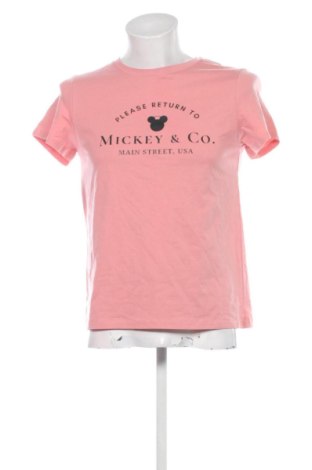 Tricou de bărbați Unbranded, Mărime S, Culoare Roz, Preț 42,99 Lei, #137879423