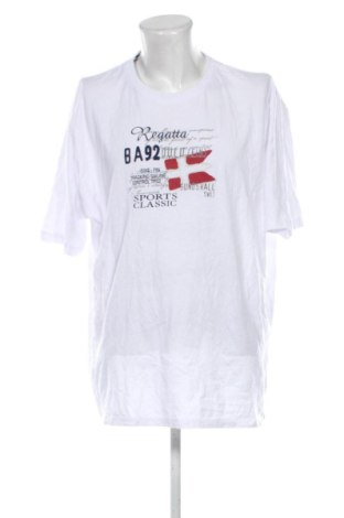 Herren Shirt Babista, Größe 5XL, Farbe Weiß, Preis 10,99 €, #137879513