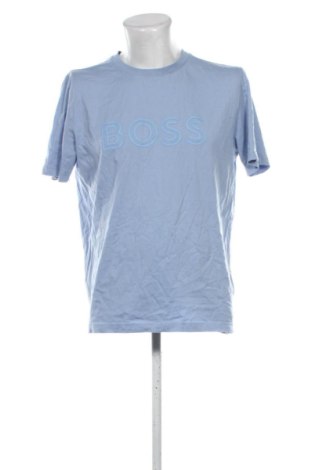 Férfi póló BOSS, Méret XL, Szín Kék, Ár 11 702 Ft, #137880149