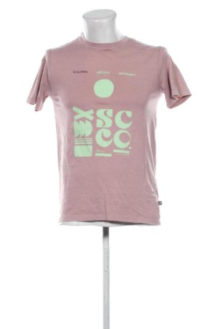 Tricou de bărbați Scalpers, Mărime S, Culoare Mov deschis, Preț 73,49 Lei, #137881076