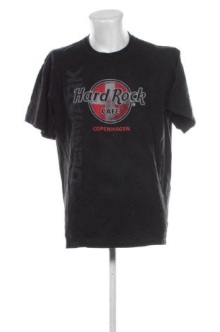 Tricou de bărbați Hard Rock Cafe, Mărime XL, Culoare Negru, Preț 41,99 Lei, #137881525