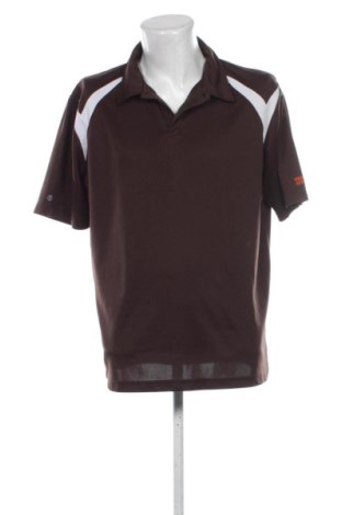 Męski T-shirt Unbranded, Rozmiar 3XL, Kolor Brązowy, Cena 29,63 zł, #137881692