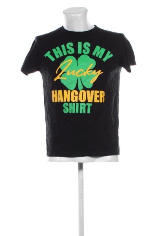 Tricou de bărbați Unbranded, Mărime M, Culoare Negru, Preț 52,49 Lei, #137881769