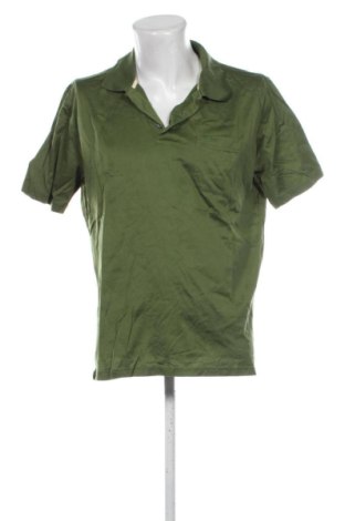 Męski T-shirt Christian Berg, Rozmiar XL, Kolor Zielony, Cena 55,04 zł, #137882481