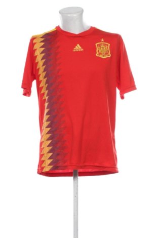 Pánske tričko  Adidas, Veľkosť L, Farba Červená, Cena  37,34 €, #137883135