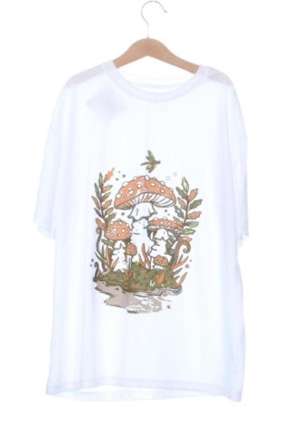 Мъжка тениска SHEIN, Размер XS, Цвят Бял, Цена 9,00 €, #137883496