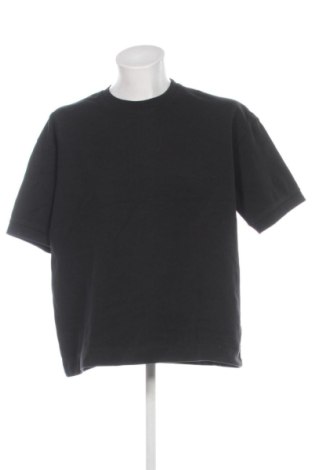 Męski T-shirt Zara, Rozmiar XL, Kolor Czarny, Cena 60,99 zł, #137885196