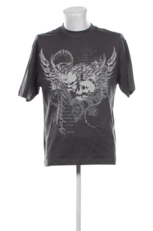 Męski T-shirt House, Rozmiar M, Kolor Szary, Cena 38,10 zł, #137885388