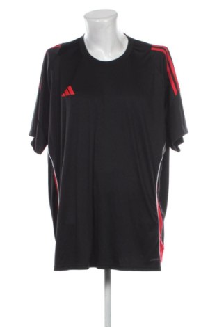 Tricou de bărbați Adidas, Mărime 3XL, Culoare Negru, Preț 135,79 Lei, #137885909