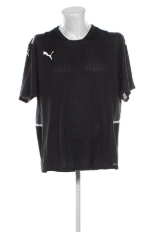 Pánské tričko  PUMA, Velikost 3XL, Barva Černá, Cena  534,00 Kč, #137886008