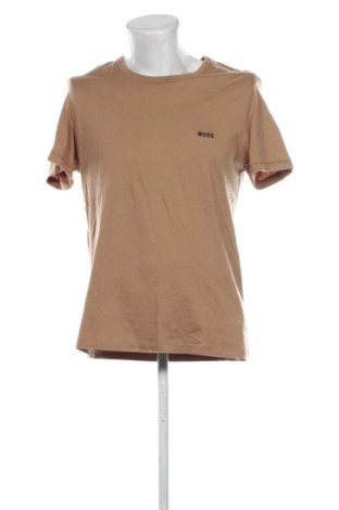 Pánske tričko  Hugo Boss, Veľkosť XL, Farba Béžová, Cena  54,00 €, #137886511