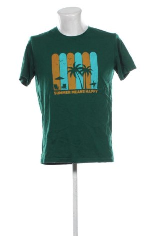 Męski T-shirt Unbranded, Rozmiar L, Kolor Zielony, Cena 42,34 zł, #137887314