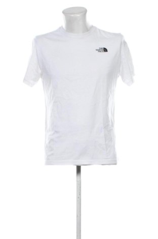 Męski T-shirt The North Face, Rozmiar M, Kolor Biały, Cena 127,01 zł, #137887965
