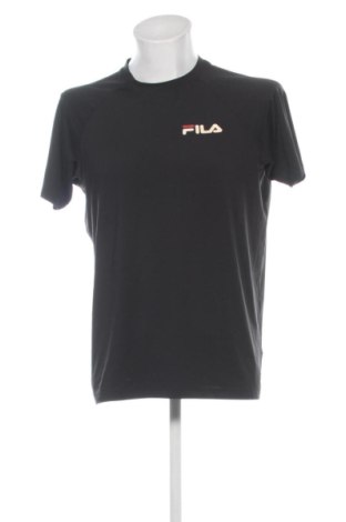 Herren T-Shirt FILA, Größe M, Farbe Schwarz, Preis € 21,99, #137888414