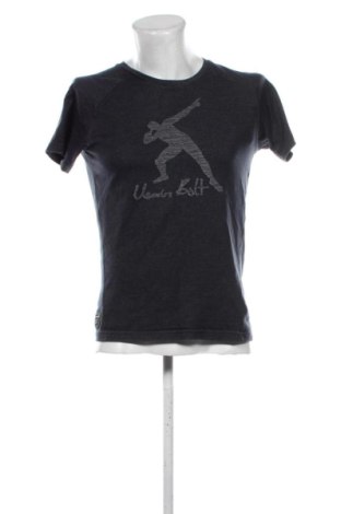 Męski T-shirt PUMA, Rozmiar M, Kolor Czarny, Cena 97,37 zł, #137890401