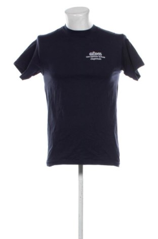 Męski T-shirt Promodoro, Rozmiar S, Kolor Niebieski, Cena 46,57 zł, #137891161