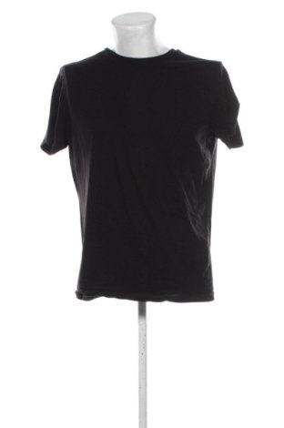 Męski T-shirt Sinsay, Rozmiar XL, Kolor Czarny, Cena 42,34 zł, #137891505