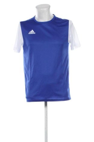 Męski T-shirt Adidas, Rozmiar M, Kolor Kolorowy, Cena 93,14 zł, #137891571