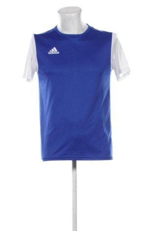 Męski T-shirt Adidas, Rozmiar M, Kolor Kolorowy, Cena 93,14 zł, #137891600