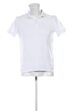 Męski T-shirt Massimo Dutti, Rozmiar M, Kolor Biały, Cena 105,84 zł, #137891673
