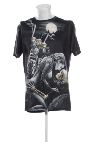 Męski T-shirt Unbranded, Rozmiar XL, Kolor Kolorowy, Cena 43,28 zł, #137892312