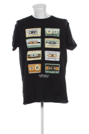 Herren Shirt Unbranded, Größe XXL, Farbe Schwarz, Preis 10,68 €, #137894217