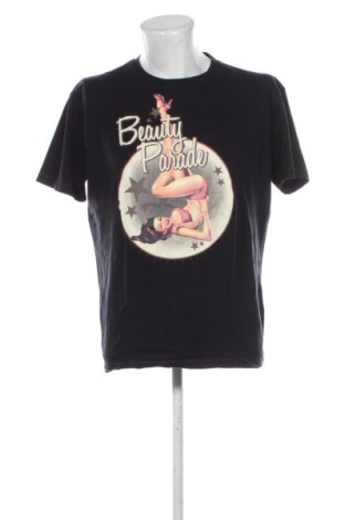 Herren Shirt Angelo Litrico, Größe XXL, Farbe Schwarz, Preis 11,50 €, #137894616