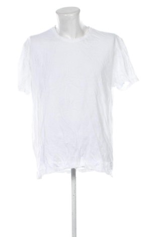 Herren Shirt Tom Tailor, Größe 3XL, Farbe Weiß, Preis 12,00 €, #137895094