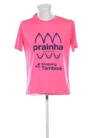 Herren Shirt Unbranded, Größe L, Farbe Rosa, Preis 10,00 €, #137896054