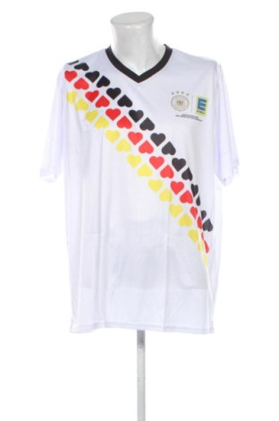 Męski T-shirt Unbranded, Rozmiar XXL, Kolor Biały, Cena 33,87 zł, #137896544