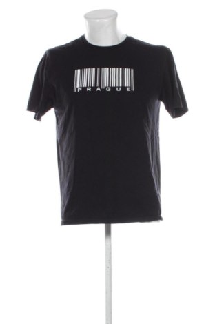 Męski T-shirt Unbranded, Rozmiar L, Kolor Czarny, Cena 41,18 zł, #137896900