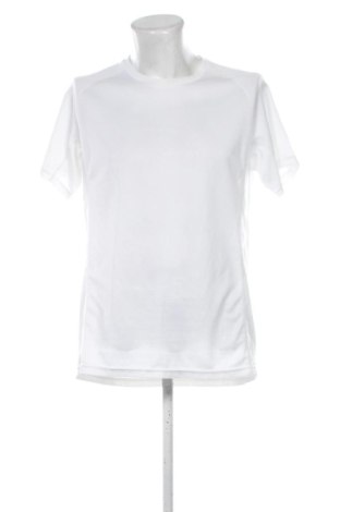 Męski T-shirt Unbranded, Rozmiar XL, Kolor Biały, Cena 28,10 zł, #137896924