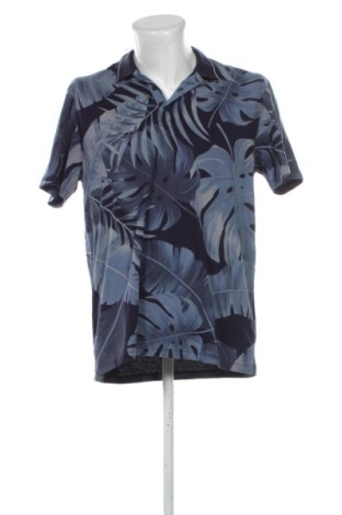 Męski T-shirt Reserved, Rozmiar XL, Kolor Niebieski, Cena 46,57 zł, #137897009