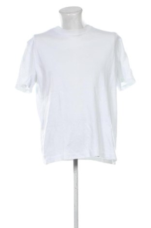 Męski T-shirt F&F, Rozmiar XL, Kolor Biały, Cena 41,18 zł, #137897137