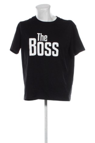 Herren T-Shirt Unbranded, Größe 3XL, Farbe Schwarz, Preis € 11,00, #137897656