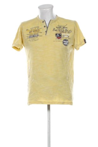 Herren Shirt Violento, Größe XL, Farbe Gelb, Preis 11,00 €, #137897674