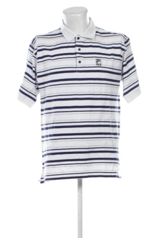 Męski T-shirt FILA, Rozmiar XL, Kolor Kolorowy, Cena 148,68 zł, #137897691