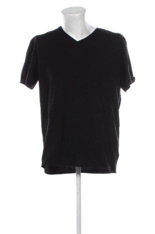 Herren Shirt Jean Pascale, Größe XXL, Farbe Schwarz, Preis 11,00 €, #137897775