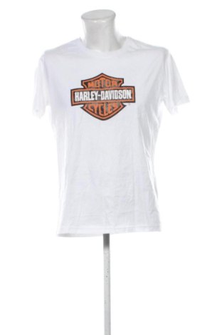 Męski T-shirt Harley-Davidson, Rozmiar L, Kolor Kolorowy, Cena 71,97 zł, #137897834