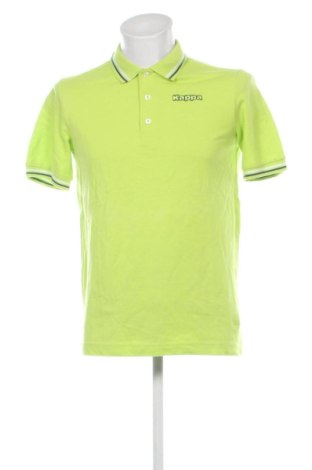 Męski T-shirt Kappa, Rozmiar M, Kolor Zielony, Cena 42,34 zł, #137897892