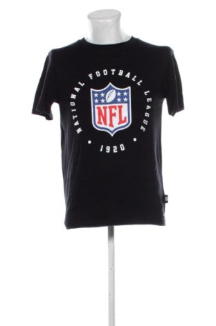 Męski T-shirt NFL, Rozmiar S, Kolor Czarny, Cena 33,87 zł, #137898243