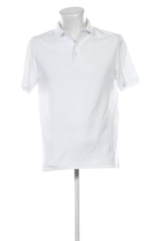 Męski T-shirt Ben Hogan, Rozmiar M, Kolor Biały, Cena 42,34 zł, #137898326